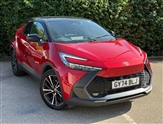 Toyota C-HR Image 1