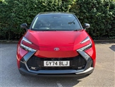 Toyota C-HR Image 4