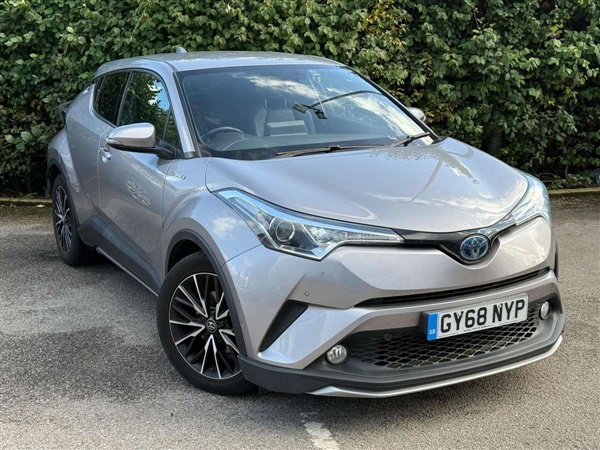 Large image for the Used Toyota C-HR