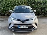 Toyota C-HR Image 4