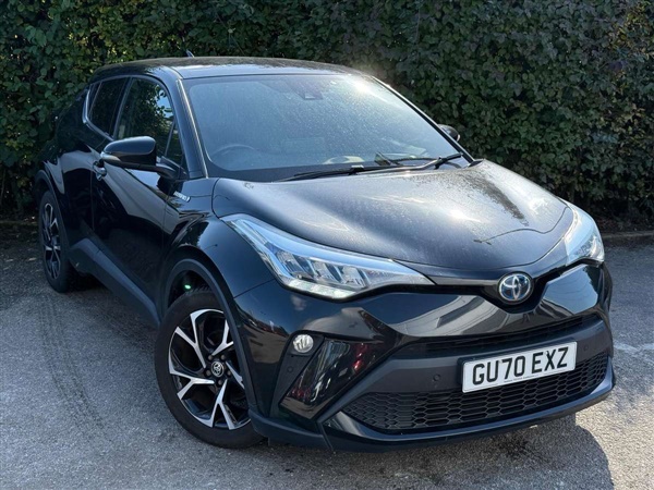 Large image for the Used Toyota C-HR