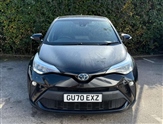 Toyota C-HR Image 4