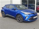 Toyota C-HR Image 1