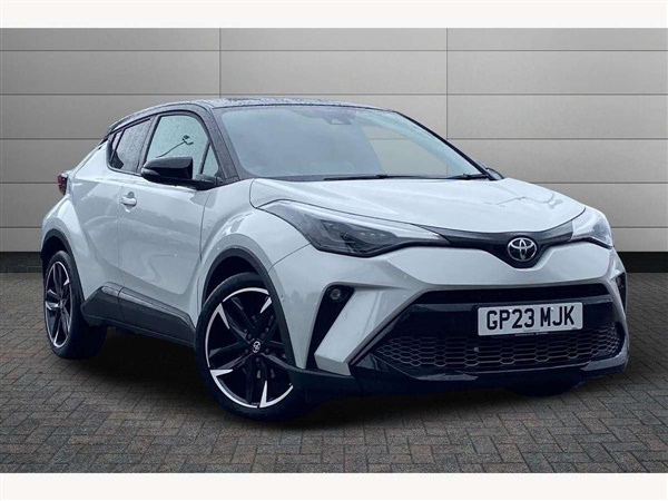 Large image for the Used Toyota C-HR