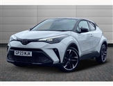 Toyota C-HR Image 3