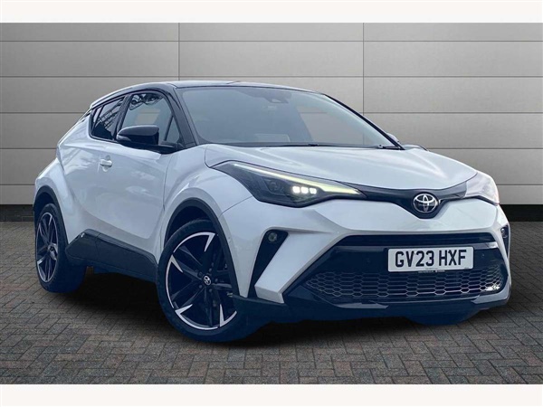 Large image for the Used Toyota C-HR