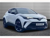 Toyota C-HR Image 1