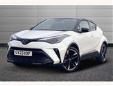 Toyota C-HR Image 3