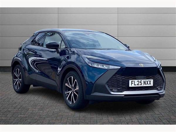 Large image for the Used Toyota C-HR