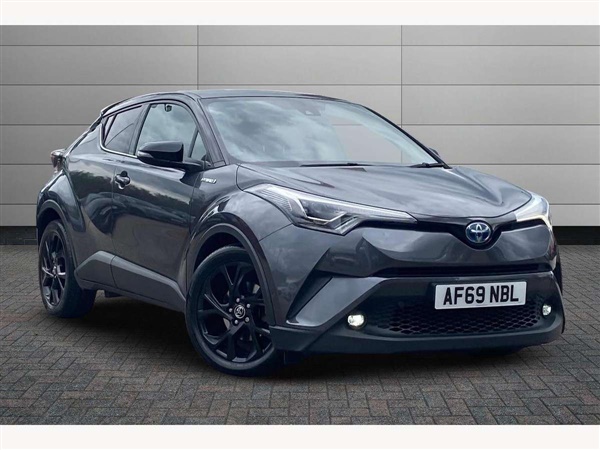 Large image for the Used Toyota C-HR