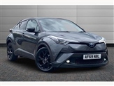 Toyota C-HR Image 1