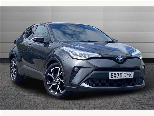 Large image for the Used Toyota C-HR
