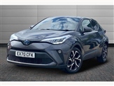 Toyota C-HR Image 3