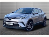 Toyota C-HR Image 3