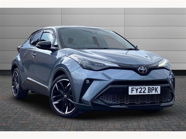 Large image for the Used Toyota C-HR