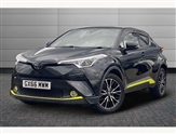 Toyota C-HR Image 3