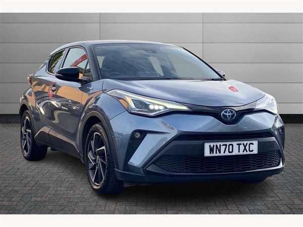 Large image for the Used Toyota C-HR