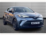 Toyota C-HR Image 1