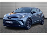Toyota C-HR Image 3