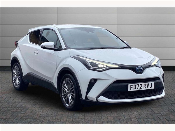 Large image for the Used Toyota C-HR