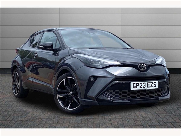 Large image for the Used Toyota C-HR
