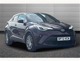 Toyota C-HR Image 1
