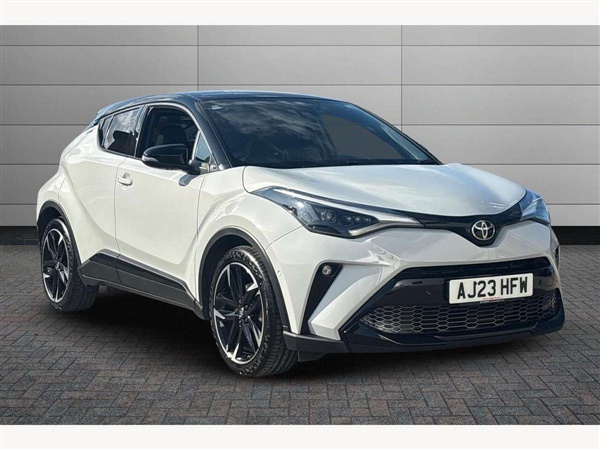 Large image for the Used Toyota C-HR