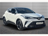 Toyota C-HR Image 1
