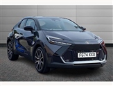 Toyota C-HR Image 1