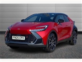 Toyota C-HR Image 3