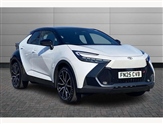 Toyota C-HR Image 1