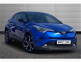 Toyota C-HR Image 1