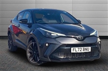 Used Toyota C-HR