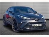 Toyota C-HR Image 1