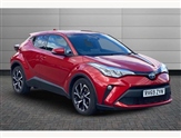 Toyota C-HR Image 1