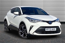Used Toyota C-HR