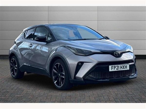 Large image for the Used Toyota C-HR
