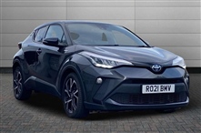 Used Toyota C-HR