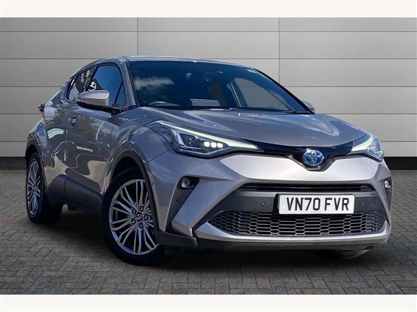 Large image for the Used Toyota C-HR
