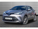 Toyota C-HR Image 3