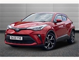 Toyota C-HR Image 3