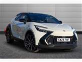 Toyota C-HR Image 1