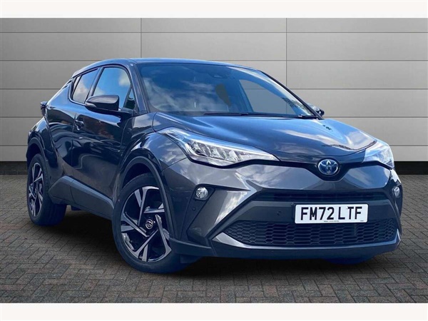 Large image for the Used Toyota C-HR