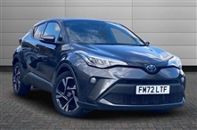 Used Toyota C-HR