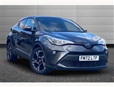 Toyota C-HR Image 1