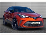 Toyota C-HR Image 1