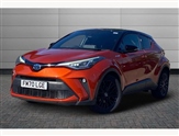 Toyota C-HR Image 4