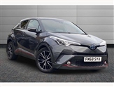 Toyota C-HR Image 1