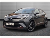 Toyota C-HR Image 4