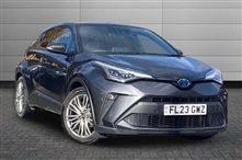 Used Toyota C-HR Used Toyota C-HR
